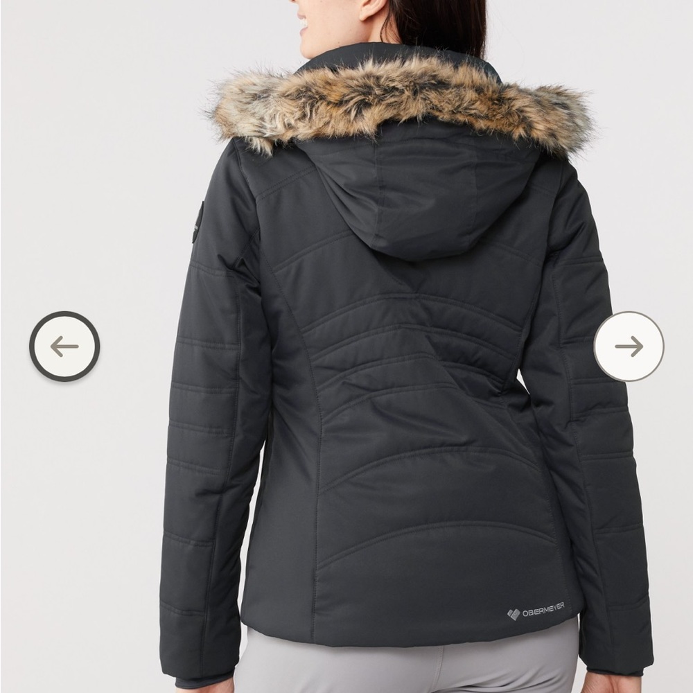 SOLD
Obermeyer Tuscany ii Insulated Jacket - Picture 2 of 6